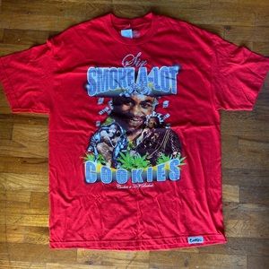 NWT Cookies & Half Baked Collab T-shirt XL
